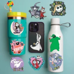Nightmare Before Christmas Vinyl Decals