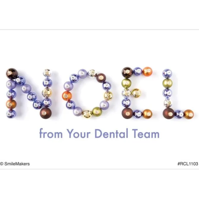 Noel Dental Team Recall Cards