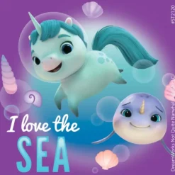 Not Quite Narwhal Stickers
