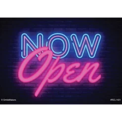 Now Open Custom Recall Cards