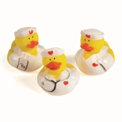 Nurse Rubber Ducks
