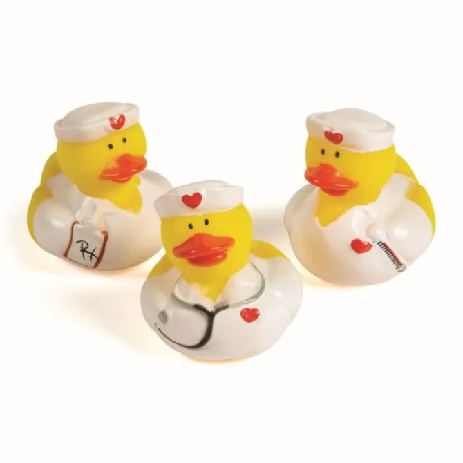 Nurse Rubber Ducks