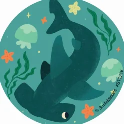 Ocean Pals Stickers