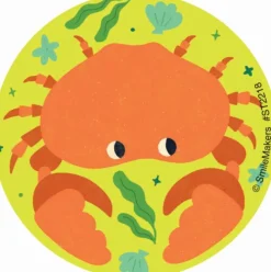 Ocean Pals Stickers