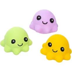Octopus Squeeze Toys