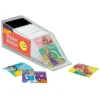 One-Touch Sticker Dispenser