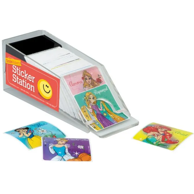 One-Touch Sticker Dispenser