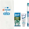 Oral-B® Crest® Adult Clean Solutions Bundle