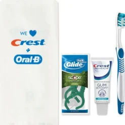 Oral-B® Crest® Adult Clean Solutions Bundle