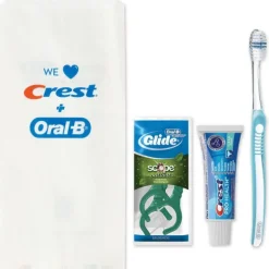 Oral-B® Crest® Adult Indicator Bundle