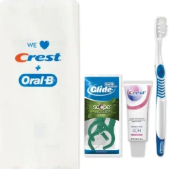 Oral-B® Crest® Adult Sensitive Bundle