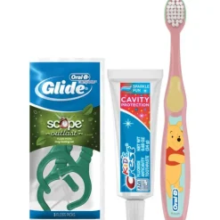 Oral-B® Crest® Toddler Dental Bundles