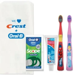 Oral-B® Crest® Youth Pixar & Princess Bundle