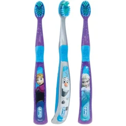 Oral-B® Frozen Toddler Toothbrushes