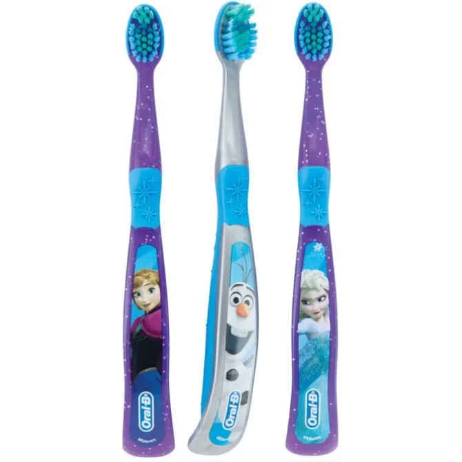 Oral-B® Frozen Toddler Toothbrushes