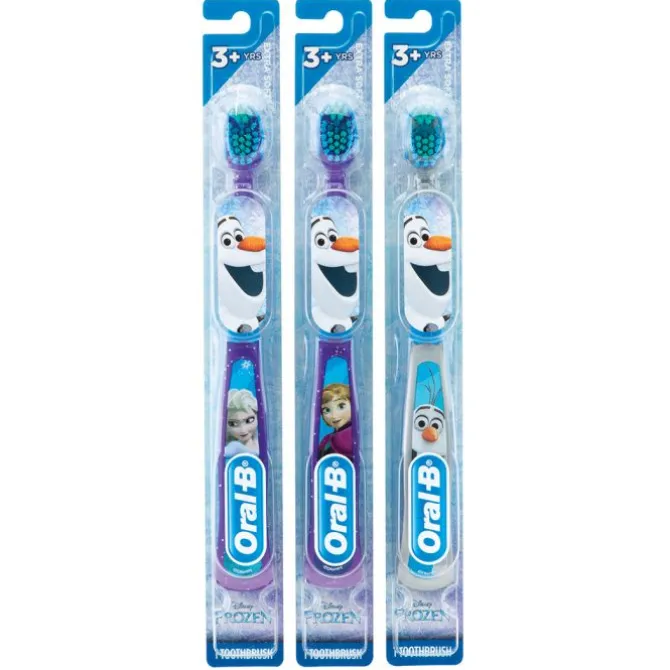 Oral-B® Frozen Toddler Toothbrushes