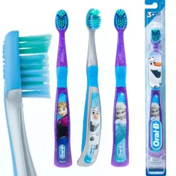 Oral-B® Frozen Toddler Toothbrushes