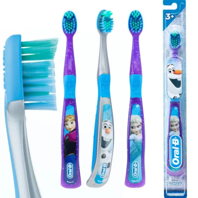 Oral-B® Frozen Toddler Toothbrushes