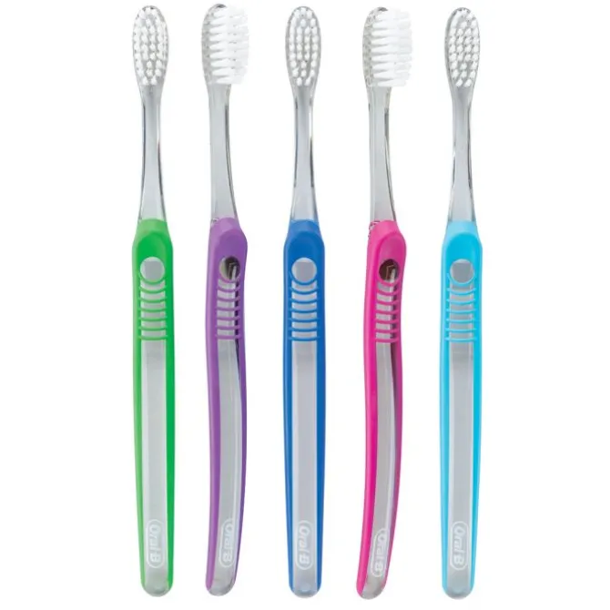 Oral B Orthodontic Toothbrushes