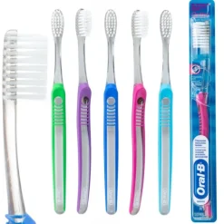 Oral B Orthodontic Toothbrushes
