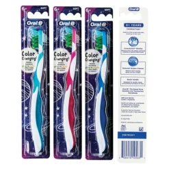 Oral-B® Pre-Teen Indicator® Star Toothbrushes