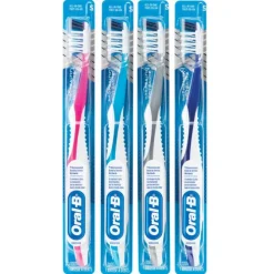 Oral-B® Pro-Health All-in-One Cross Action Adult Toothbrushes