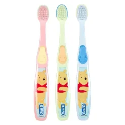 Oral-B Pro-Health Stages 1 Disney Baby Toothbrushes