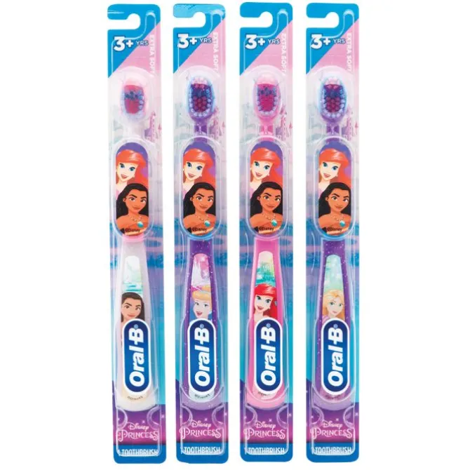 Oral-B Pro-Health Stages 3 Disney Princesses