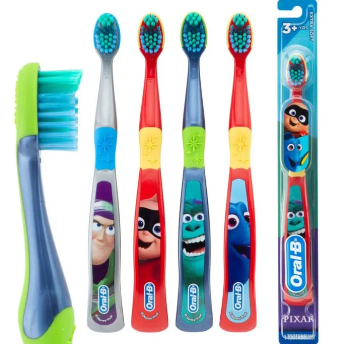 Oral-B® Youth Disney•Pixar Toothbrushes