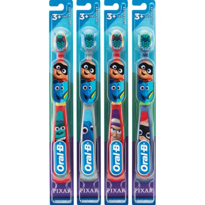 Oral-B® Youth Disney•Pixar Toothbrushes