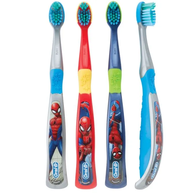 Oral-B® Youth Spider-Man Toothbrushes