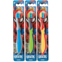 Oral-B® Youth Spider-Man Toothbrushes