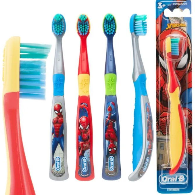 Oral-B® Youth Spider-Man Toothbrushes