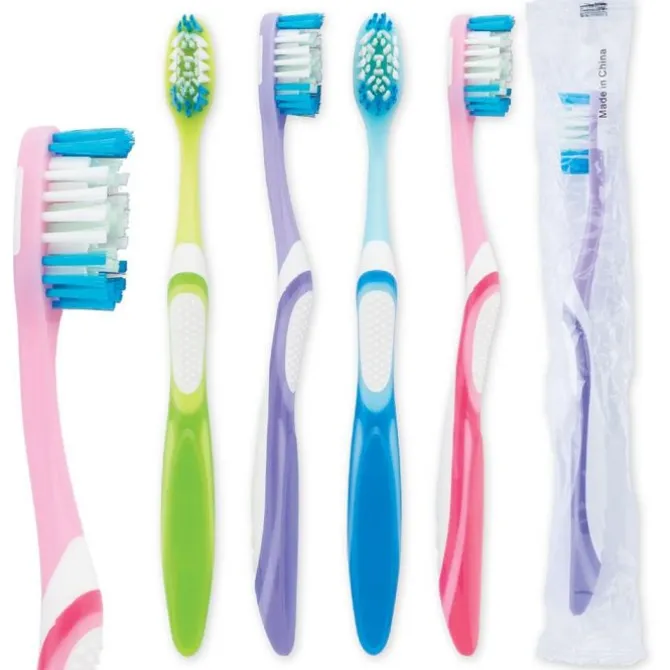 OraLine Premium Adult Whitening Toothbrushes