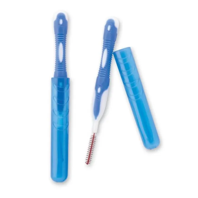 OraLine Travel Interproximal Toothbrush - Cylinder