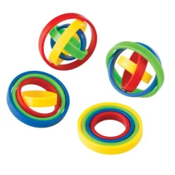 Orbiting Fidget Spinner
