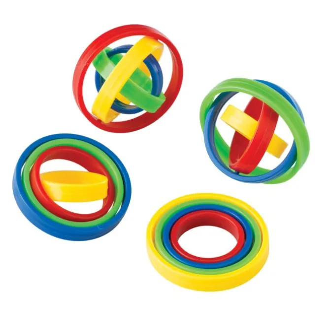 Orbiting Fidget Spinner