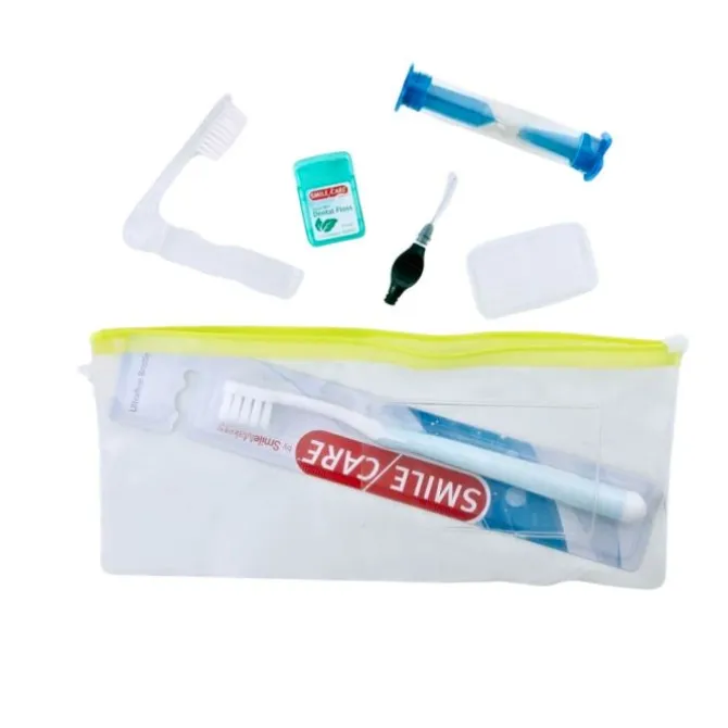 Orthodontic Patient Kits - 7 pieces