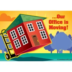 Our Office is Moving! Recall Cards