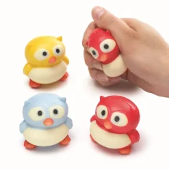 Owl Stress Toys