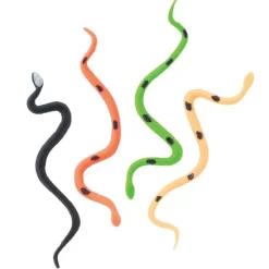 Painted Snakes