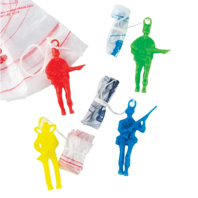Paratroopers