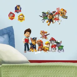 PAW Patrol Assorted Decals
