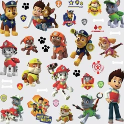 PAW Patrol Assorted Decals