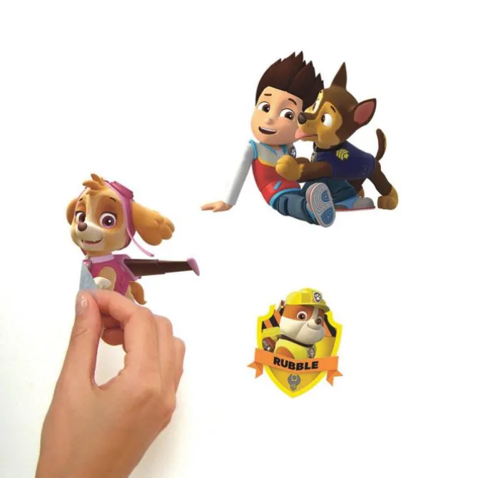 PAW Patrol Assorted Decals