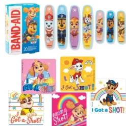 PAW Patrol Bandage Bundle