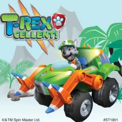 PAW Patrol Dino Rescue Stickers