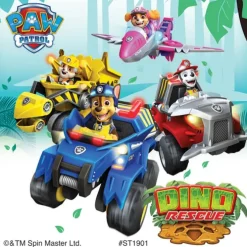 PAW Patrol Dino Rescue Stickers