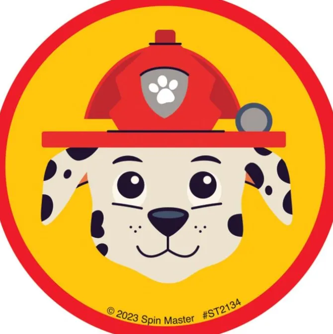 PAW Patrol Fun Emoji Stickers