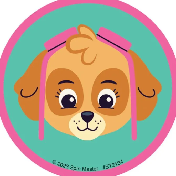 PAW Patrol Fun Emoji Stickers